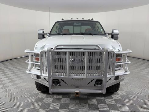 Used 2010 Ford F250 4x4 Crew Cab Super Duty image 2