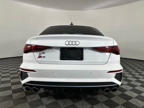 Used 2024 Audi S3 Premium Plus w/ Premium Plus Package AWD/4WD image 6