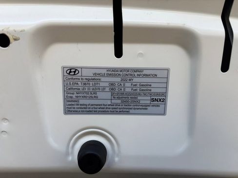 Used 2022 Hyundai Tucson SEL image 29