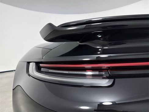Certified 2024 Porsche 911 Turbo S w/ 911 Turbo Sportdesign Package image 18