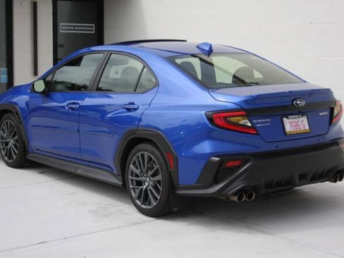 Used 2022 Subaru WRX GT AWD/4WD image 11