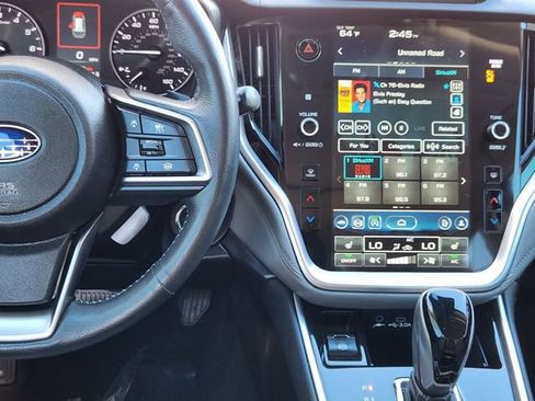 Used 2023 Subaru Outback Limited XT image 25