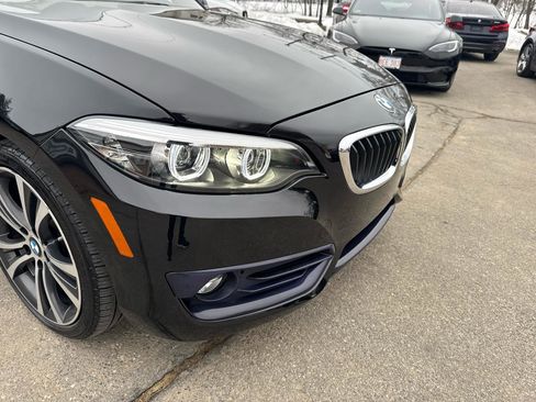 Used 2018 BMW 230i xDrive Convertible image 20