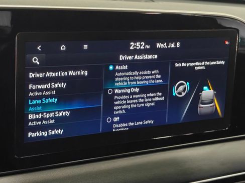 Used 2021 Hyundai Palisade Calligraphy AWD/4WD image 59
