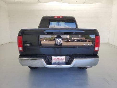 Used 2024 RAM 1500 Classic SLT AWD/4WD image 6