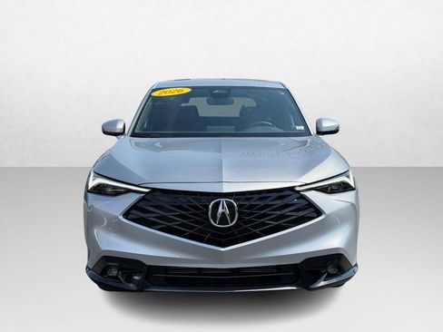 Certified 2025 Acura ADX A-Spec image 12