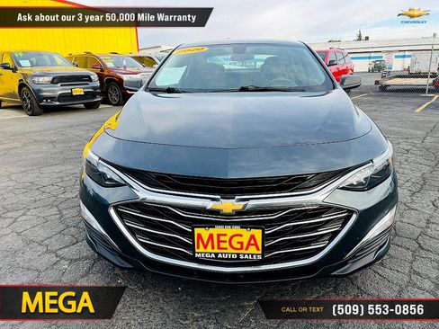 Used 2020 Chevrolet Malibu LS image 4
