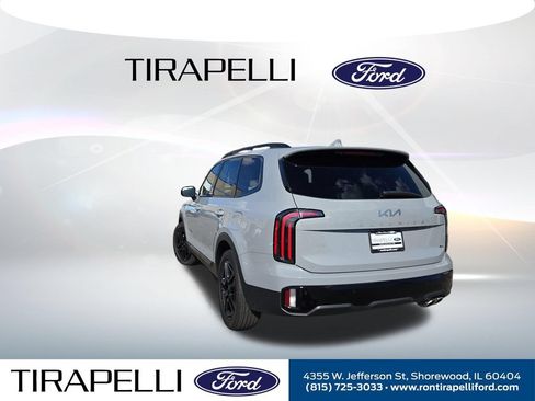 Used 2024 Kia Telluride SX Prestige X-Line AWD/4WD image 8