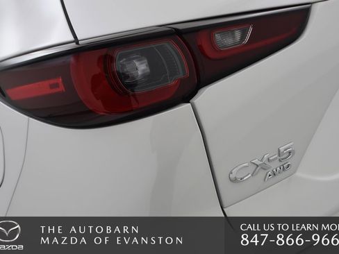 New 2025 MAZDA CX-5 Carbon Edition image 31