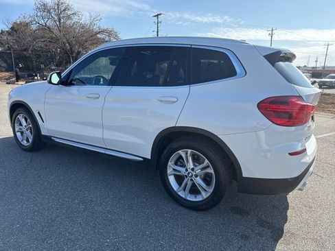 Used 2019 BMW X3 sDrive30i image 4