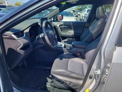 Used 2025 Toyota RAV4 XSE w/ Weather Package AWD/4WD image 15