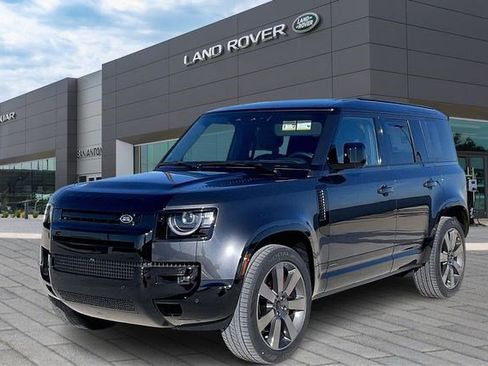New 2026 Land Rover Defender 110 X AWD/4WD image 1