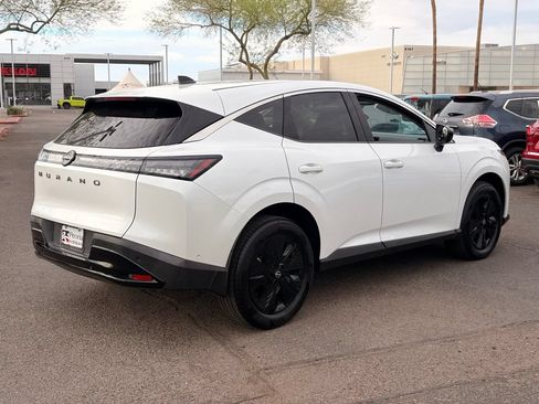 Certified 2025 Nissan Murano SV FWD image 6