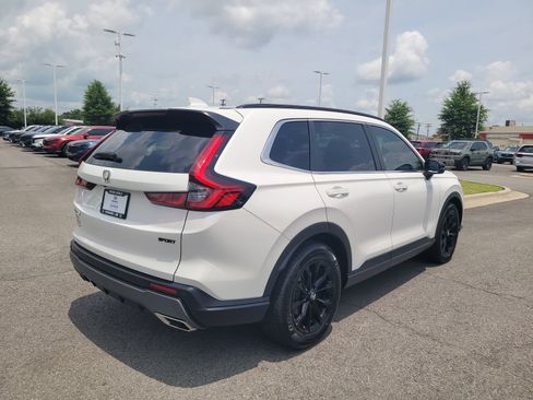 Used 2025 Honda CR-V Sport-L image 3