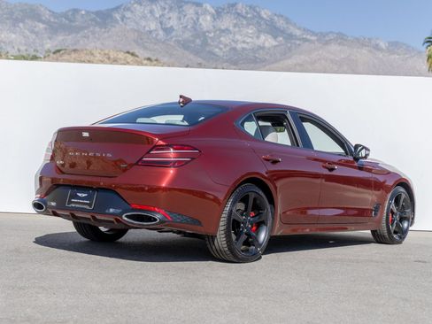 New 2026 Genesis G70 3.3T Sport Prestige RWD image 15