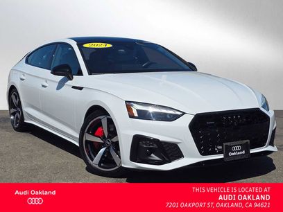 Used 2024 Audi A5 2.0T Premium Plus w/ Premium Plus