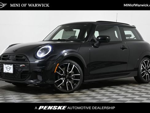 New 2026 MINI Cooper S FWD image 1
