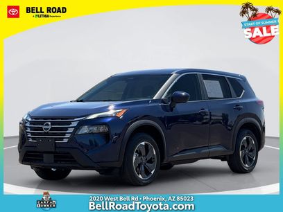 Used 2025 Nissan Rogue SV