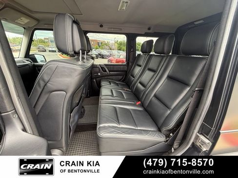 Used 2017 Mercedes-Benz G 550 image 22