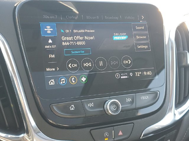 Certified 2024 Chevrolet Equinox Premier AWD/4WD image 27