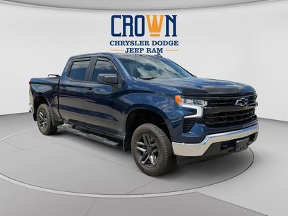 Used 2022 Chevrolet Silverado 1500 LT