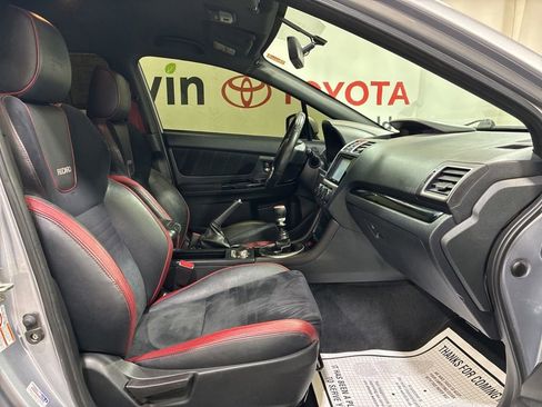 Used 2019 Subaru WRX STI AWD/4WD image 9