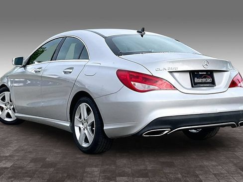 Used 2017 Mercedes-Benz CLA 250 4MATIC image 13