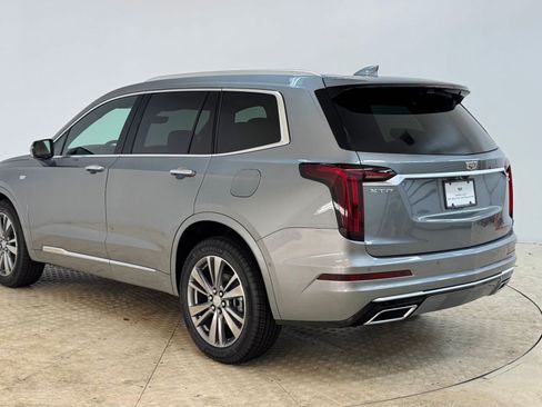 New 2025 Cadillac XT6 Premium Luxury w/ Technology Package image 3