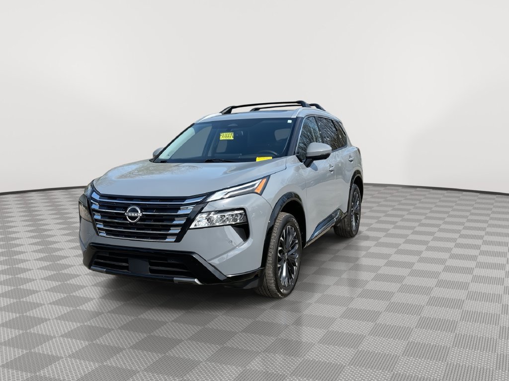 Certified 2025 Nissan Rogue Platinum w/ Platinum Premium Package AWD/4WD image 6