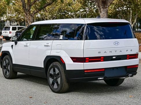 New 2026 Hyundai Santa Fe SE image 8