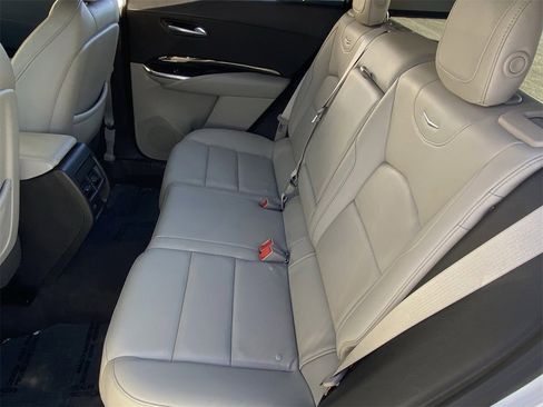Certified 2023 Cadillac XT4 Premium Luxury image 18