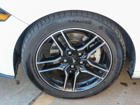 Used 2021 Ford Mustang Premium image 13