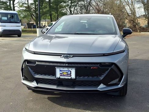 New 2025 Chevrolet Equinox EV RS w/ Active Safety Package 3 image 6