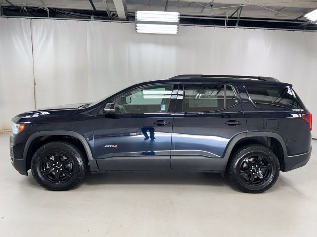 Used 2022 GMC Acadia AT4 w/ Technology Package AWD/4WD image 8