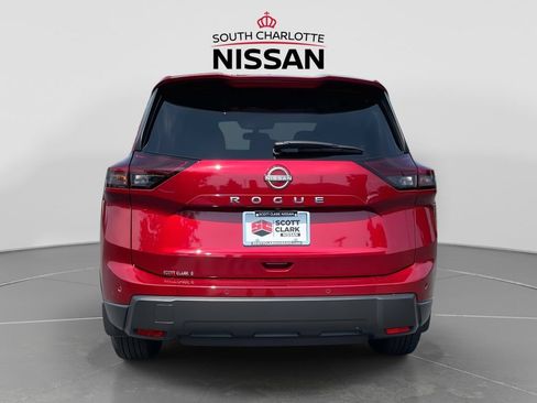 Certified 2026 Nissan Rogue S FWD image 5