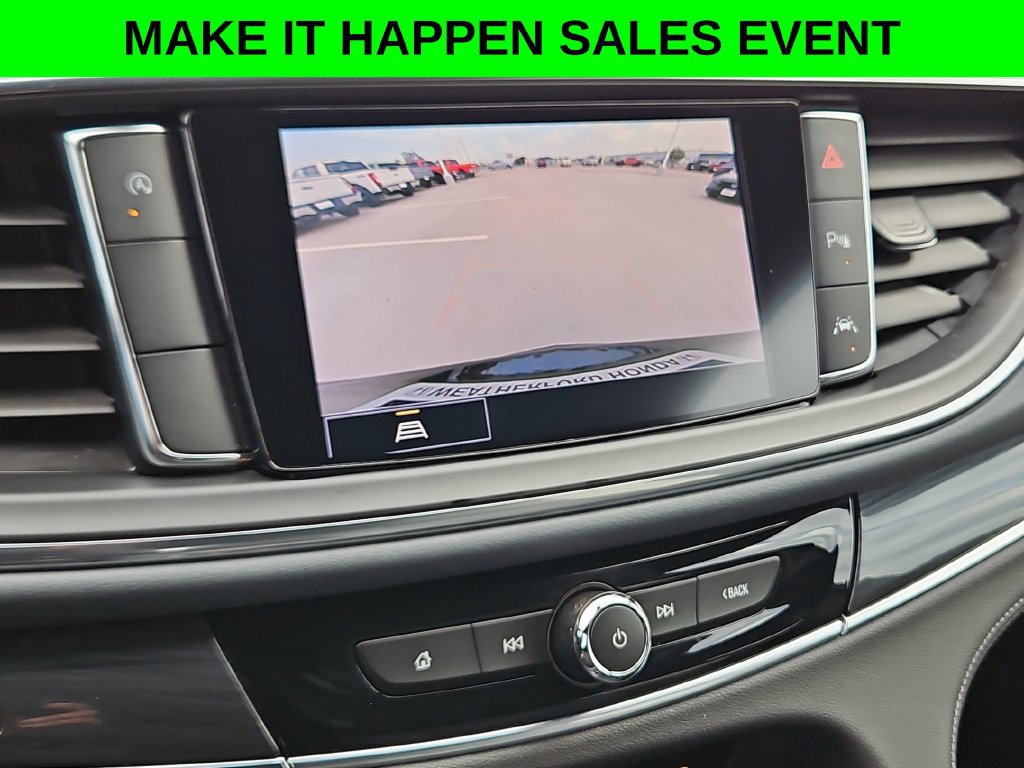 Used 2022 Buick Enclave Essence w/ Experience Buick Package FWD image 36