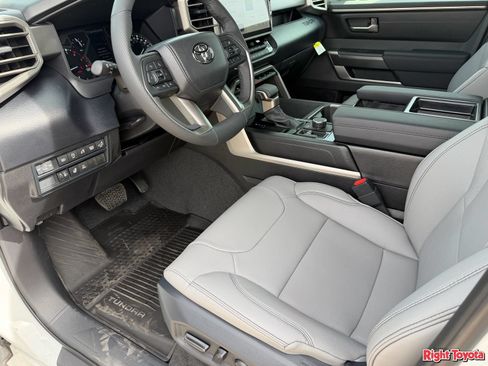 New 2026 Toyota Tundra SR5 AWD/4WD image 14