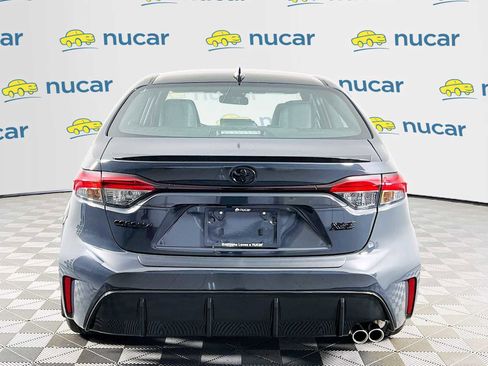 New 2026 Toyota Corolla XSE image 6