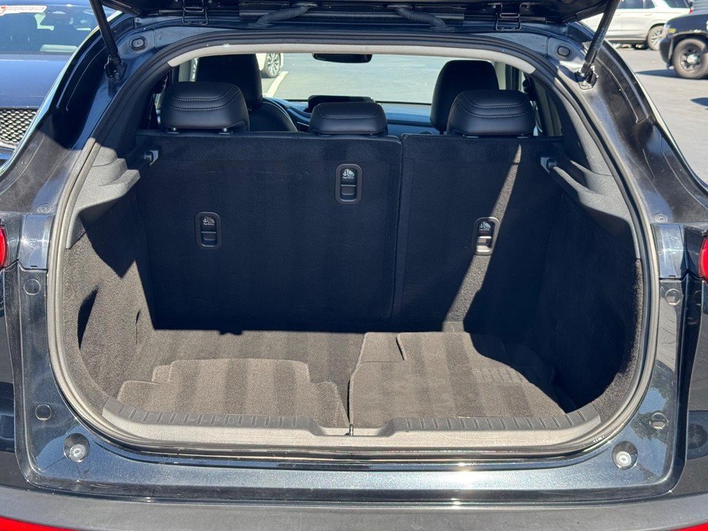 Used 2025 MAZDA CX-30 AWD 2.5 S w/ Preferred Package image 4