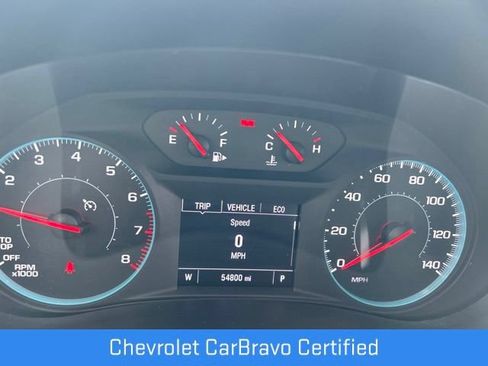 Certified 2024 Chevrolet Malibu LT FWD image 9
