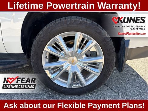 Used 2024 Chevrolet Suburban High Country w/ Max Trailering Package image 19