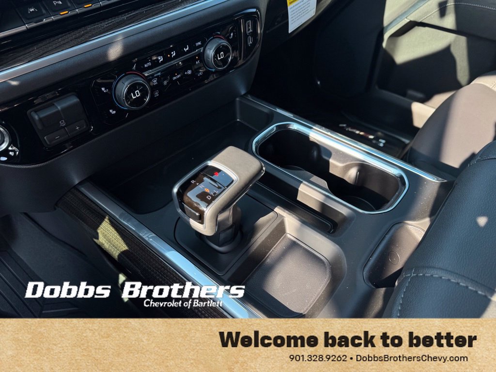 New 2026 Chevrolet Silverado 1500 RST w/ Z71 Off-Road Package AWD/4WD image 27