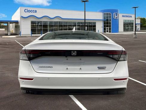 New 2026 Honda Accord Touring image 4