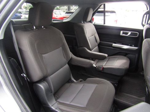 Used 2022 Ford Explorer XLT AWD/4WD image 22