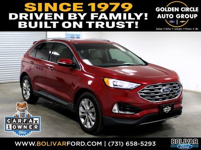 Used 2020 Ford Edge Titanium