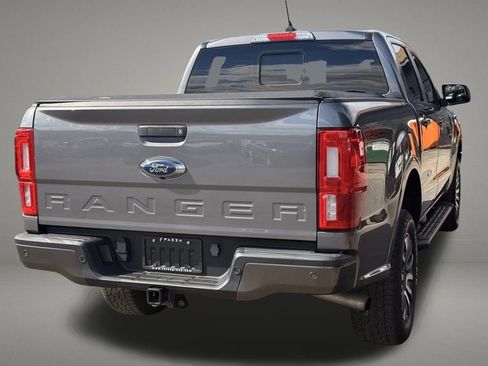 Used 2021 Ford Ranger Lariat w/ Equipment Group 501A High image 5