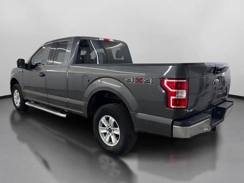 Used 2018 Ford F150 XLT AWD/4WD image 7