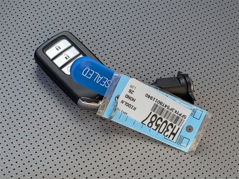 New 2026 Honda Ridgeline RTL image 23