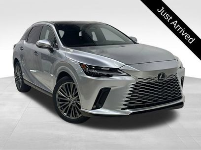 Certified 2025 Lexus RX 350 AWD w/ Convenience Package