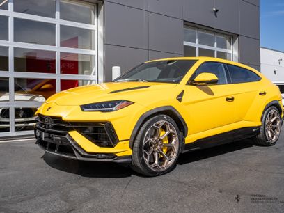 Used 2024 Lamborghini Urus Performante